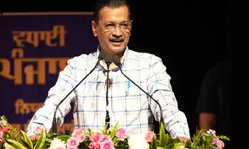 ‘Govt job’: Punjab has emerged as role model state, says Kejriwal