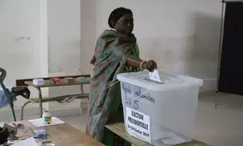 Senegal wraps up campaigning for legislative elections ahead of vote on Nov 17