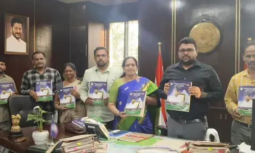 Collector Releases “Public Health and Family Welfare” Handbook
