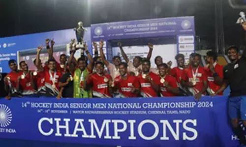 Sr Mens National Hockey: Odisha overcomes Haryana to secure maiden title
