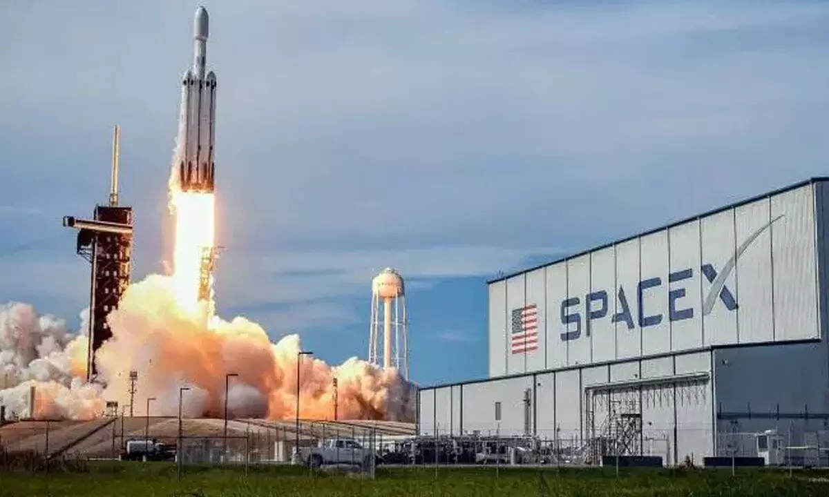 SpaceX to launch India’s GSAT satellite