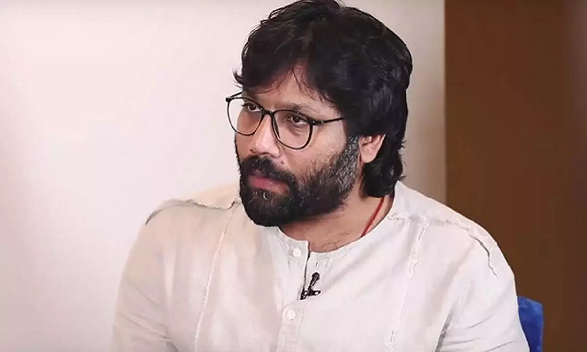 Sandeep Reddy Vanga responds to female Arjun Reddy question, teases woman-centric film