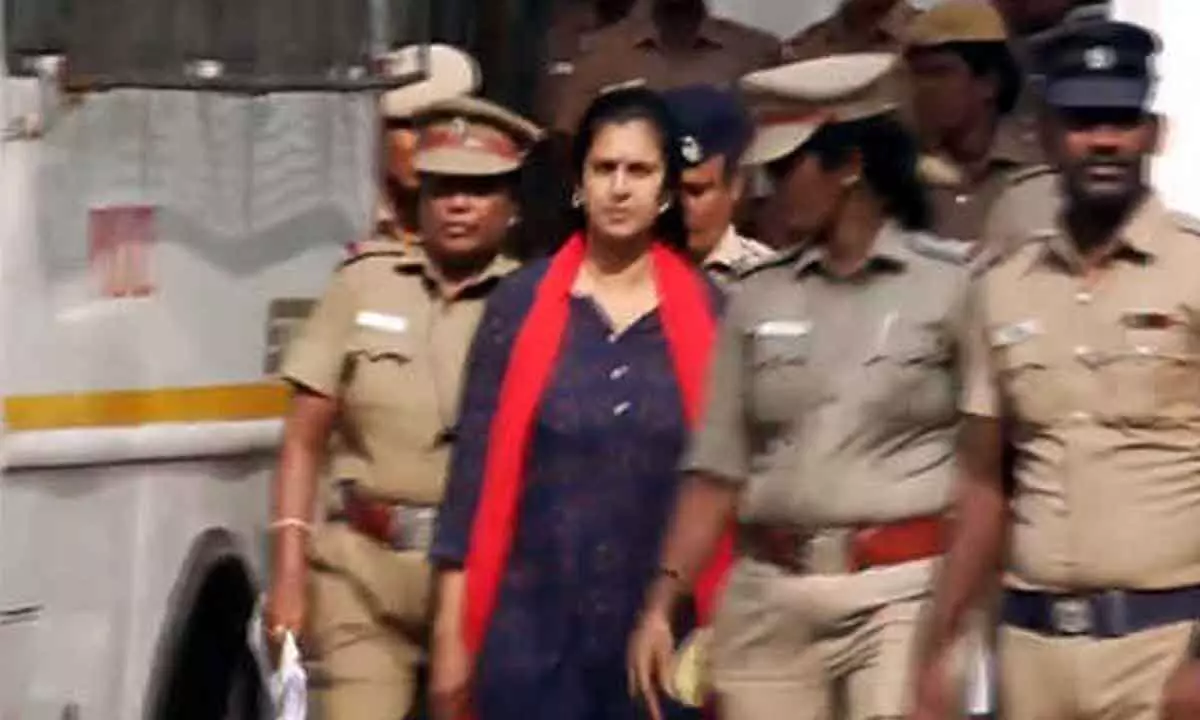 Chennai: Actress Kasturi Remanded in Custody Until 29th of This Month