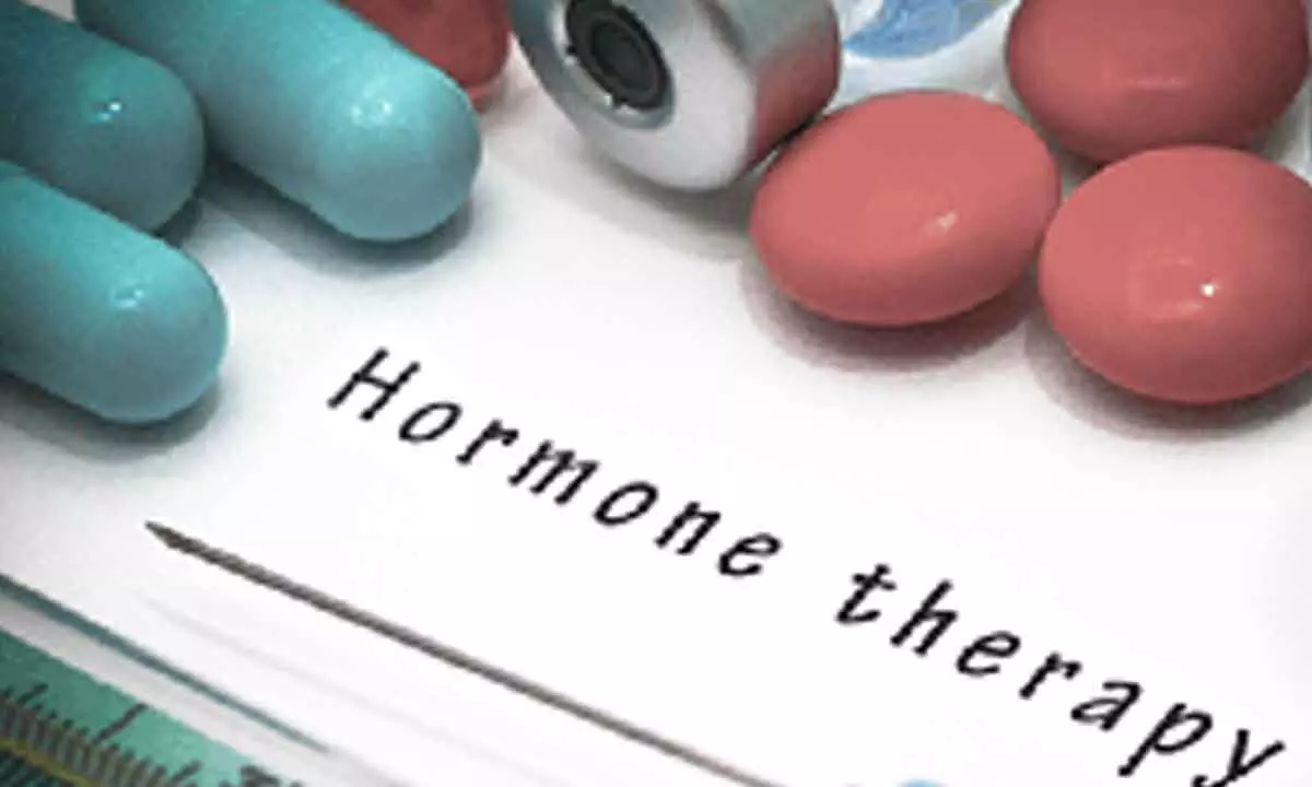 Study finds how hormone therapy can reshape the skeleton