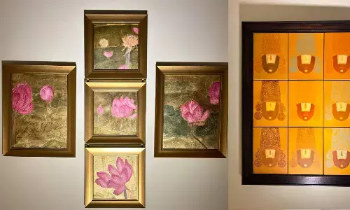 Experience the journey of art