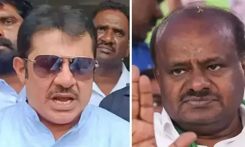 Slur against HDK wrong, Zameer will be corrected: K’taka Cong
