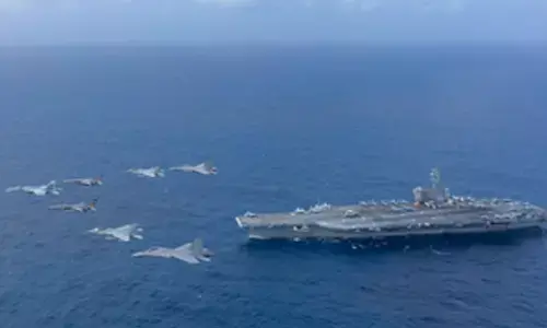 Australia, Japan, US reaffirm commitment to support Indias maritime surveillance in Indo-Pacific