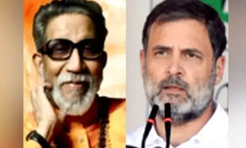 Rahul Gandhi remembers Balasaheb Thackeray on his death anniversary
