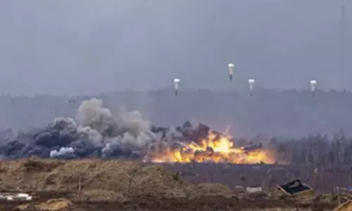 Yemens Houthis claim hitting vital target in Israel with drones