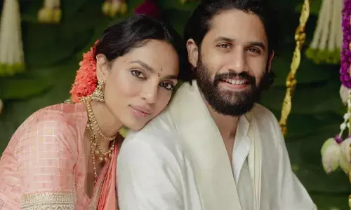 Naga Chaitanya Opens Up About His Wedding Plans with Sobhita Dhulipala