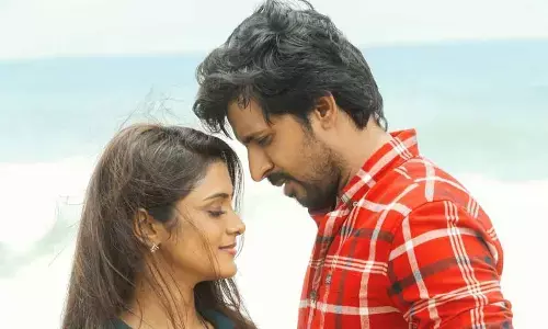 ‘Sarangapani Jathakam’ teaser set for Nov 21st release