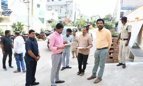 Group-3 exams in Wanaparthy district peacefully*