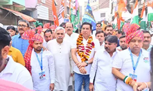 Gahlot resignation: Delhi Congress calls AAP a sinking ship