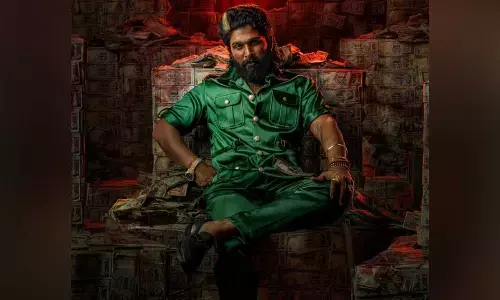 Pushpa The Rule trailer: Wild Fire