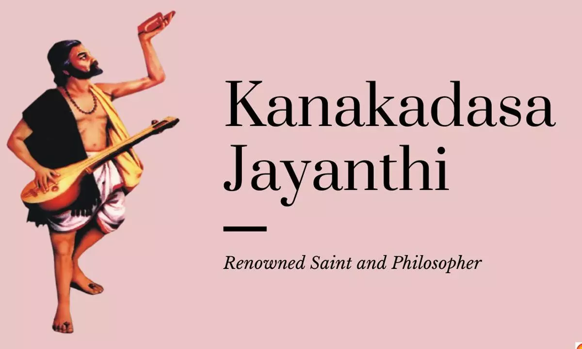 Kanakadasa Jayanti: Celebrating the Life of Karnatakas Poet-Saint and Philosopher