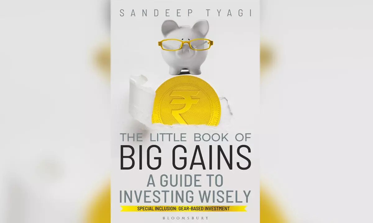 The Little Book of Big Gains: How Technology Transforms Investing