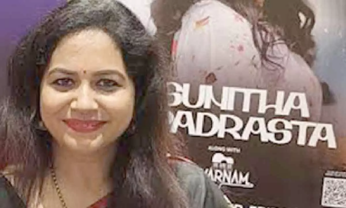 Sunitha’s long cherished dream to become a reality soon!