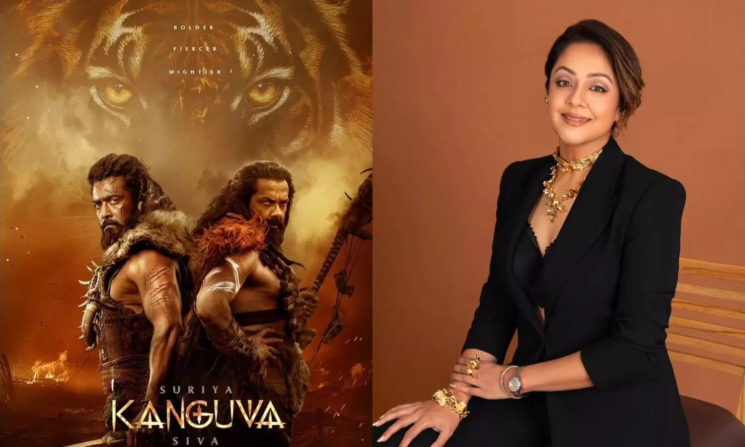 Jyotika Slams Negativity Surrounding Suriya’s ‘Kanguva’