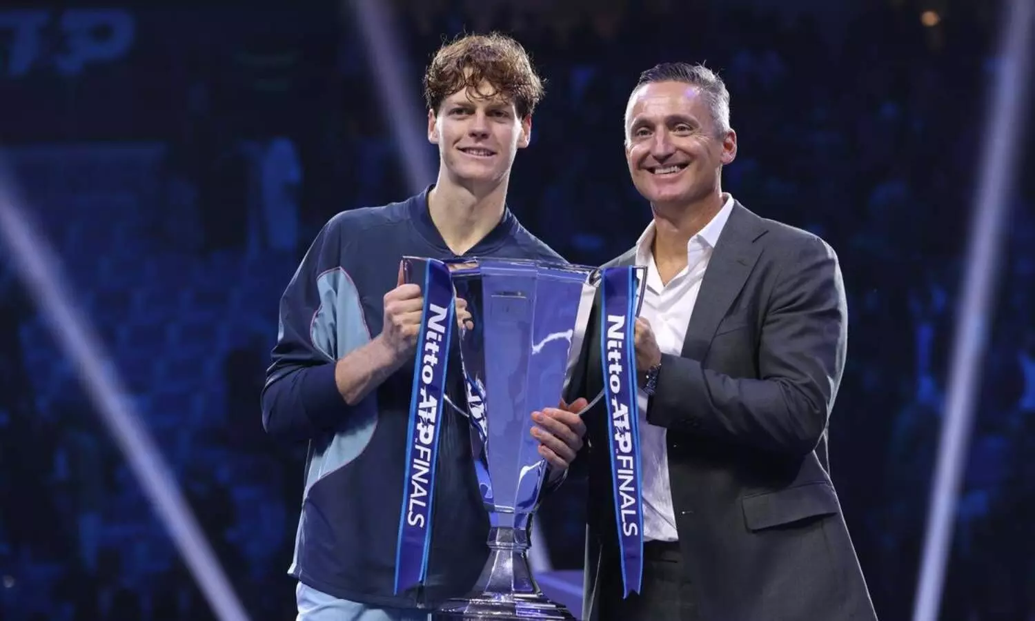 ATP Finals: Jannik Sinner becomes first Italian to win Finals; season-ending event to be played in Italy till 2030