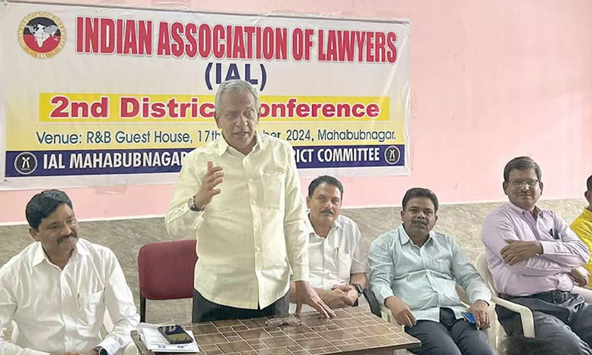 Lawyers demand urgent implementation of Protection Act