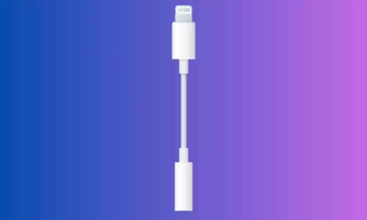 Apple’s Lightning-to-3.5mm Headphone Adapter May Be Discontinued