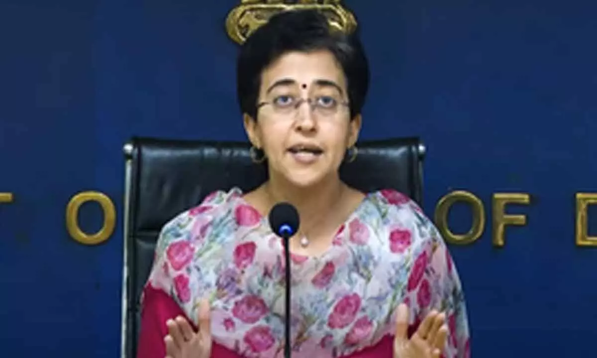 Need Central govt action on pollution not politics, says CM Atishi as Delhi gasps