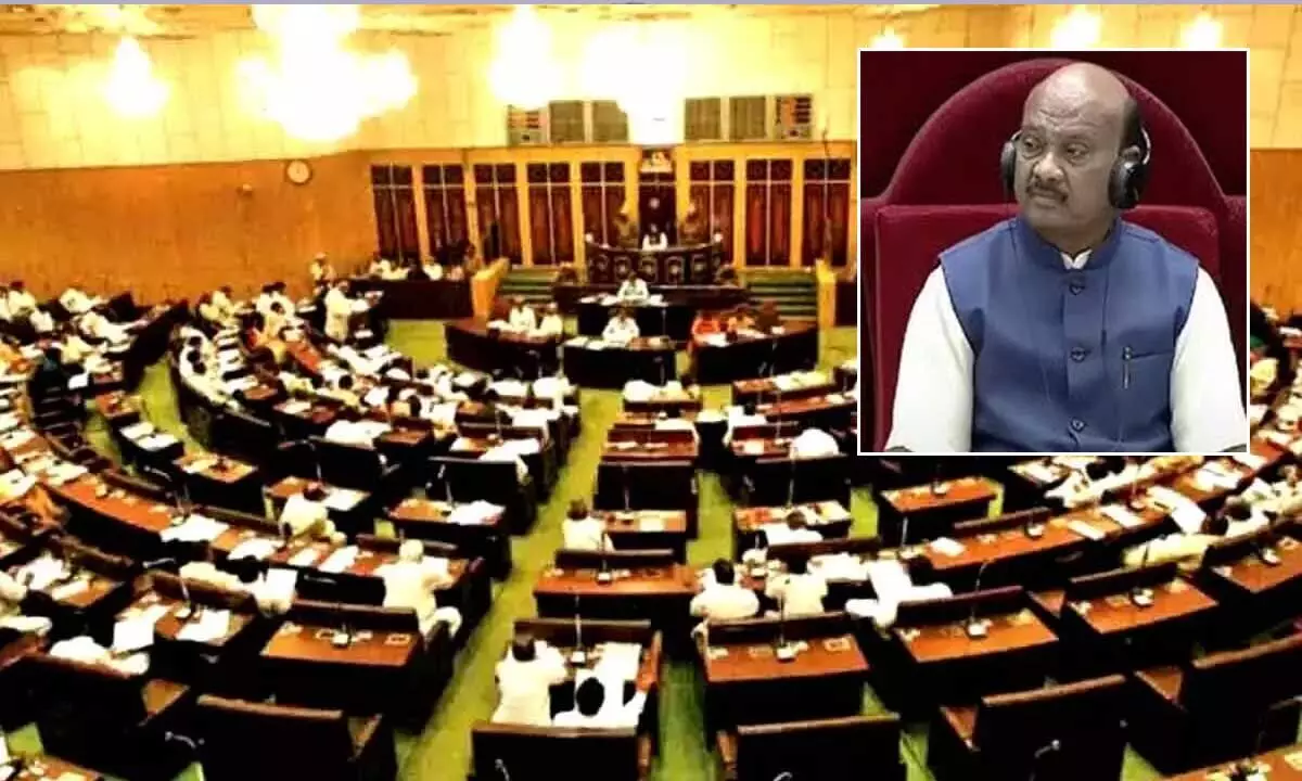 Andhra Pradesh Assembly Approves Seven Major Bills