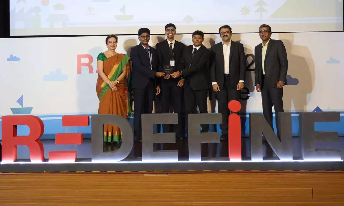 SCMHRD, Pune clinches Winner’s Trophy at Cummins India’s REDEFINE 2024 B-School Case Study Competition