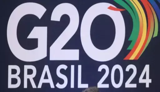 G20 Leaders Will Talk About Climate, Taxes, and Trumps Return in Brazil