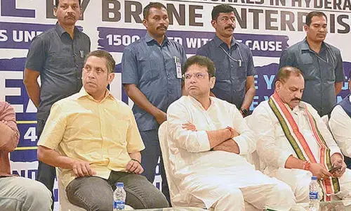 Former Brane employees pour out woes to minister