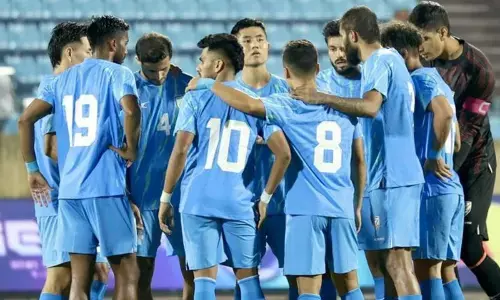 Hyderabad Ready to Host FIFA Friendly Football Match Between India and Malaysia