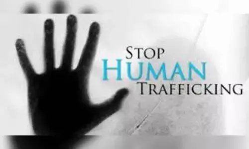 8 minors rescued in anti human trafficking operation at Tirupati station