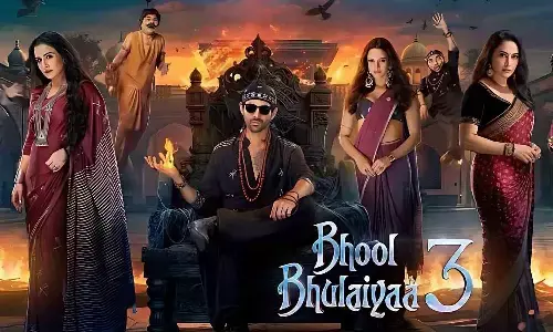 Bhool Bhulaiyaa 3 Beats Singham Again in Box Office Collections: A Profitable Success for Kartik Aaryan