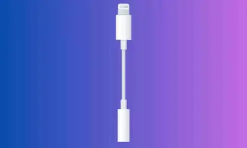 Apple’s Lightning-to-3.5mm Headphone Adapter May Be Discontinued