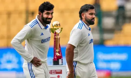 Border-Gavaskar Trophy 2024-25: Jasprit Bumrah to captain India in first Test at Perth