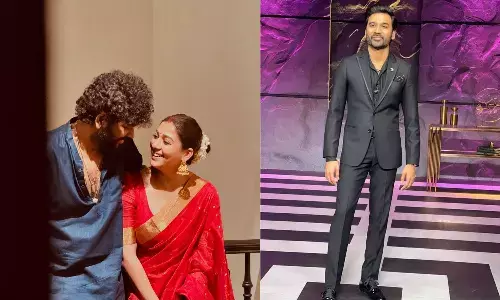 How Dhanush’s Role in Nayanthara’s Love Story Led to Legal Battle Over Film Clips