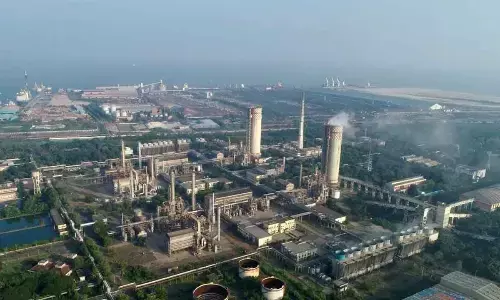 AM Green Kakinada Cluster Joins the World Economic Forum.