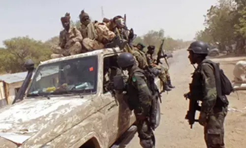 Nigerian military kills scores of bandits in airstrikes: Official