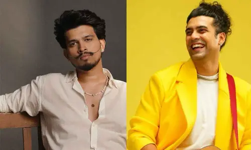Anshul Garg and Jubin Nautiyal Join Forces for a Soulful Romantic Anthem – ‘Hadh Se’