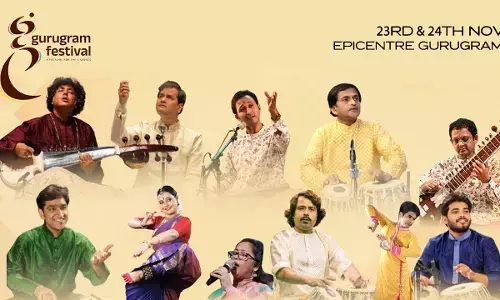 Gurugram Festival to celebrate India’s artistic spirit and legacy this November