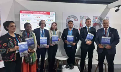 COP29: CDRI announces $8 million funding for 12 projects to address climate crisis