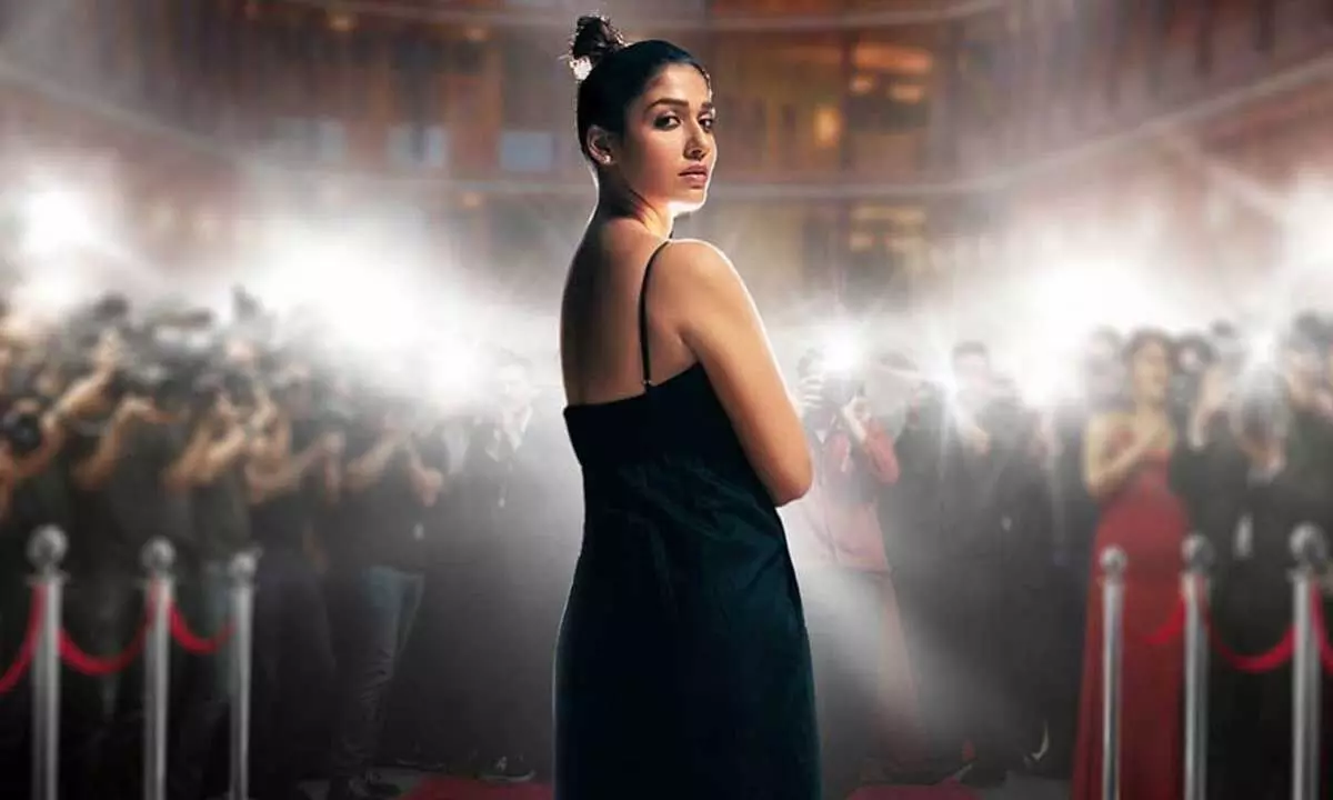 Nayantara: Beyond Fairy Tale Review: A Doc That Falls Flat