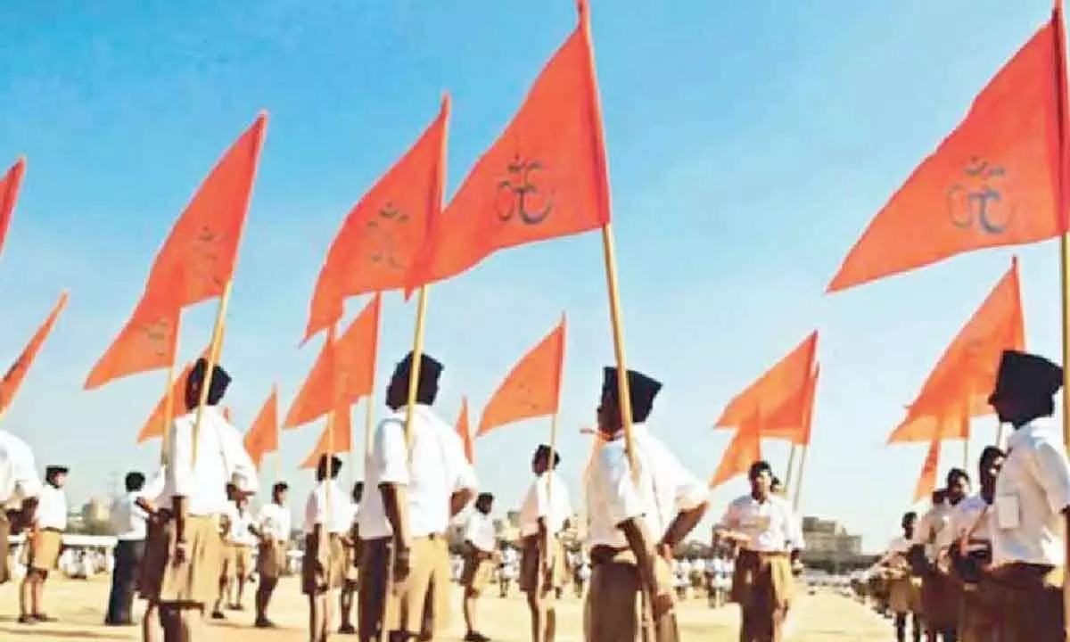 RSS asks governments to resolve conflict fast