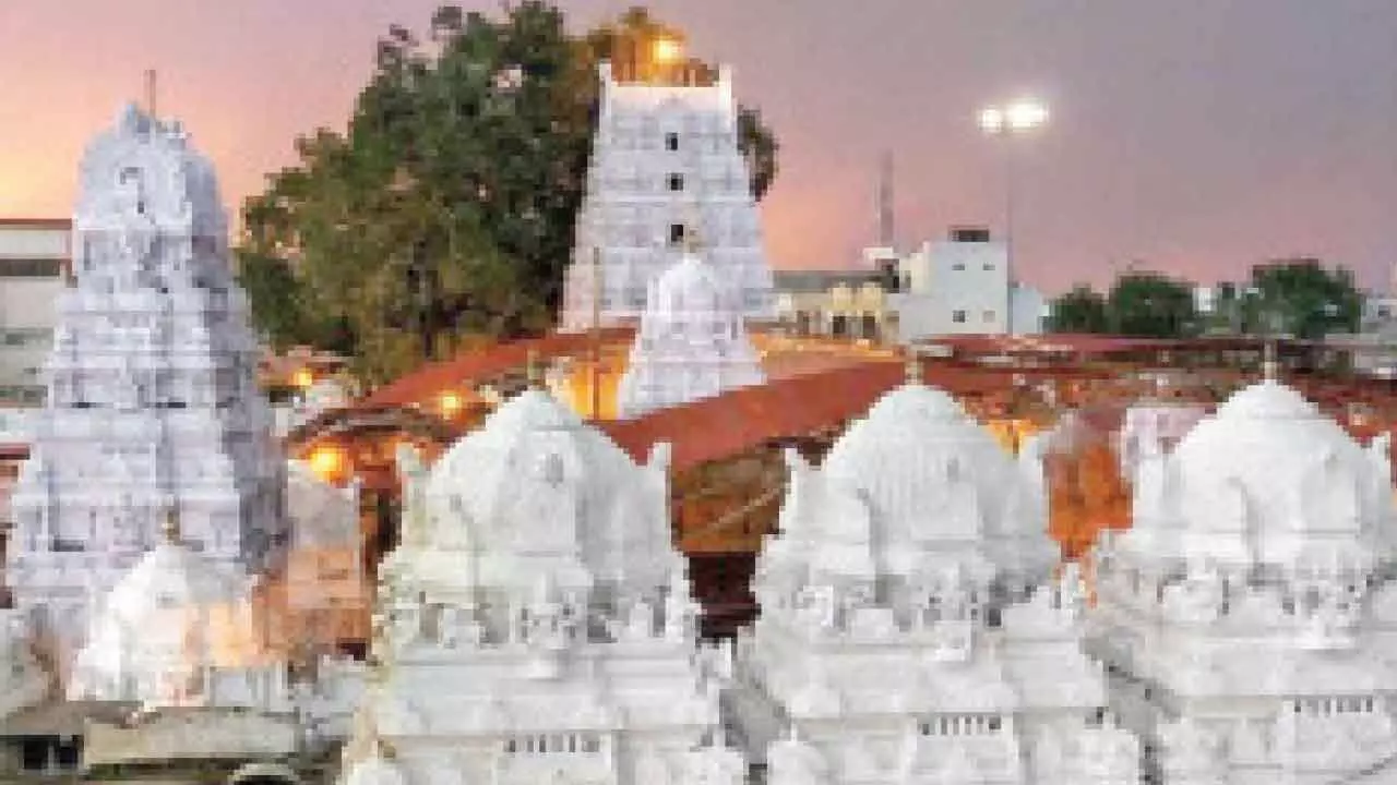 Famed Vemulawada shrine to get Rs 76 cr fund push for makeover