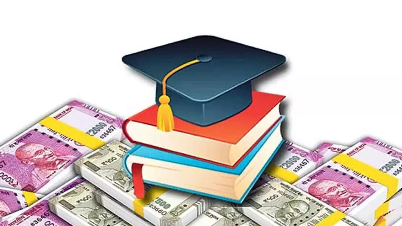 Fee Reimbursement Dues: TG private colleges to shut down from today