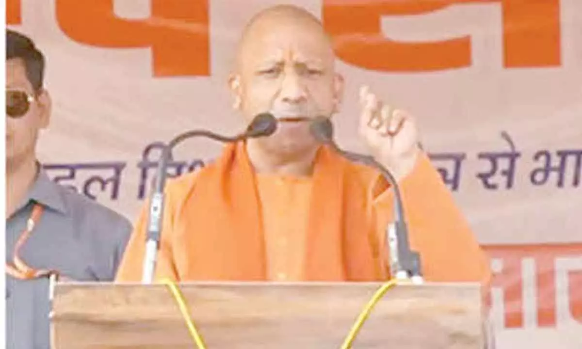 BJP will kick out infiltrators once in power in Jharkhand: Yogi