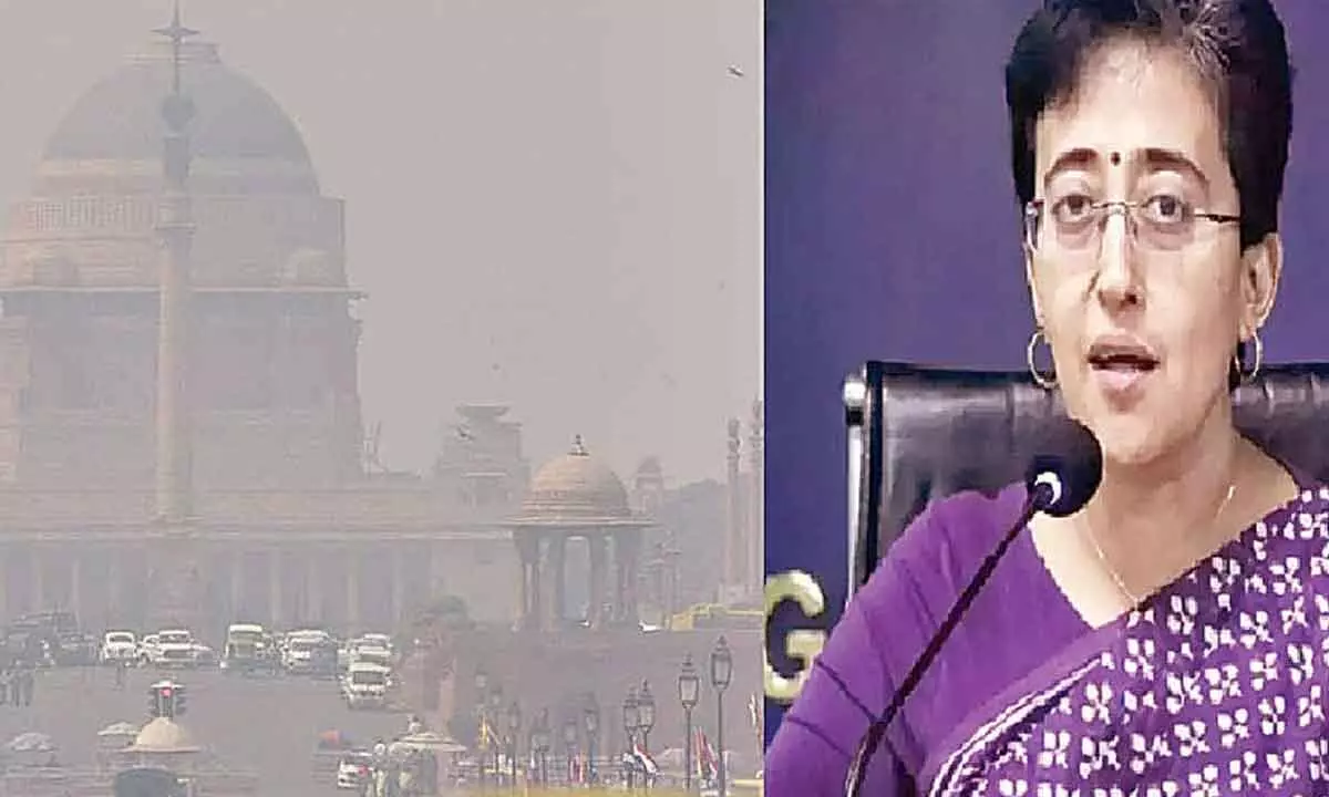 ‘Need Central govt action on pollution not politics’