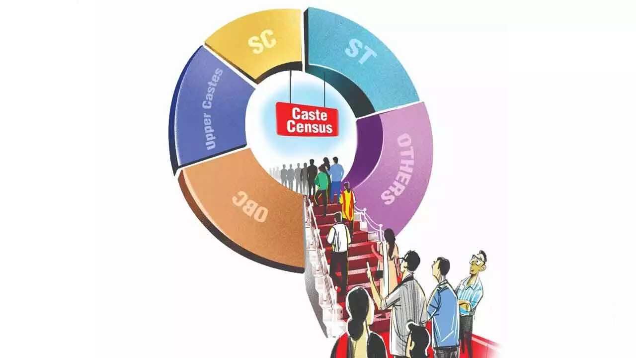 Do you support caste census? Which one will you prefer caste census or skill census?