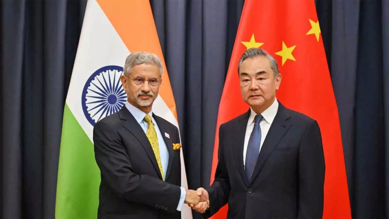 Jaishankar Meets Chinese FM In Rio: First High-Level Talk Since October Border Deal