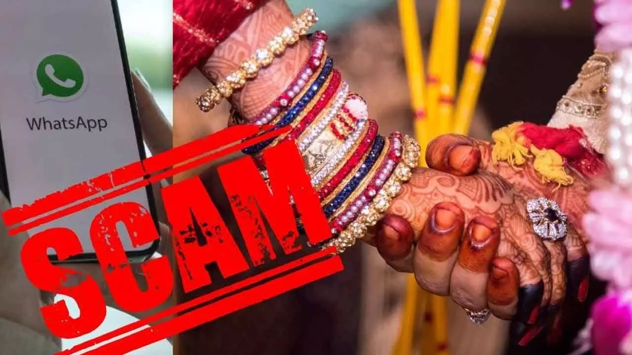 Beware of WhatsApp Wedding Scams: How to Protect Your Bank Account